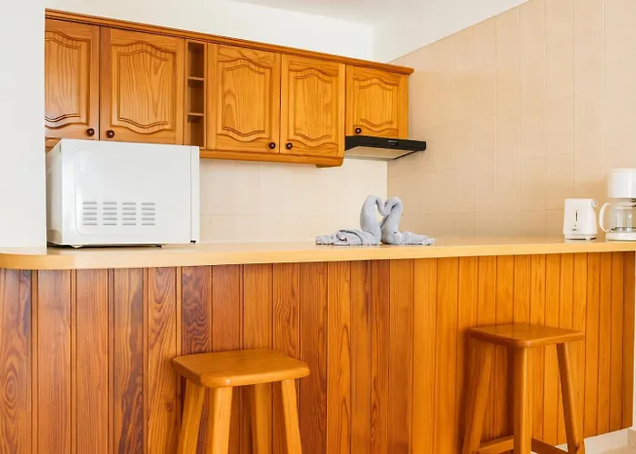 Apartment Cinco Diecinueve Playa La Arena